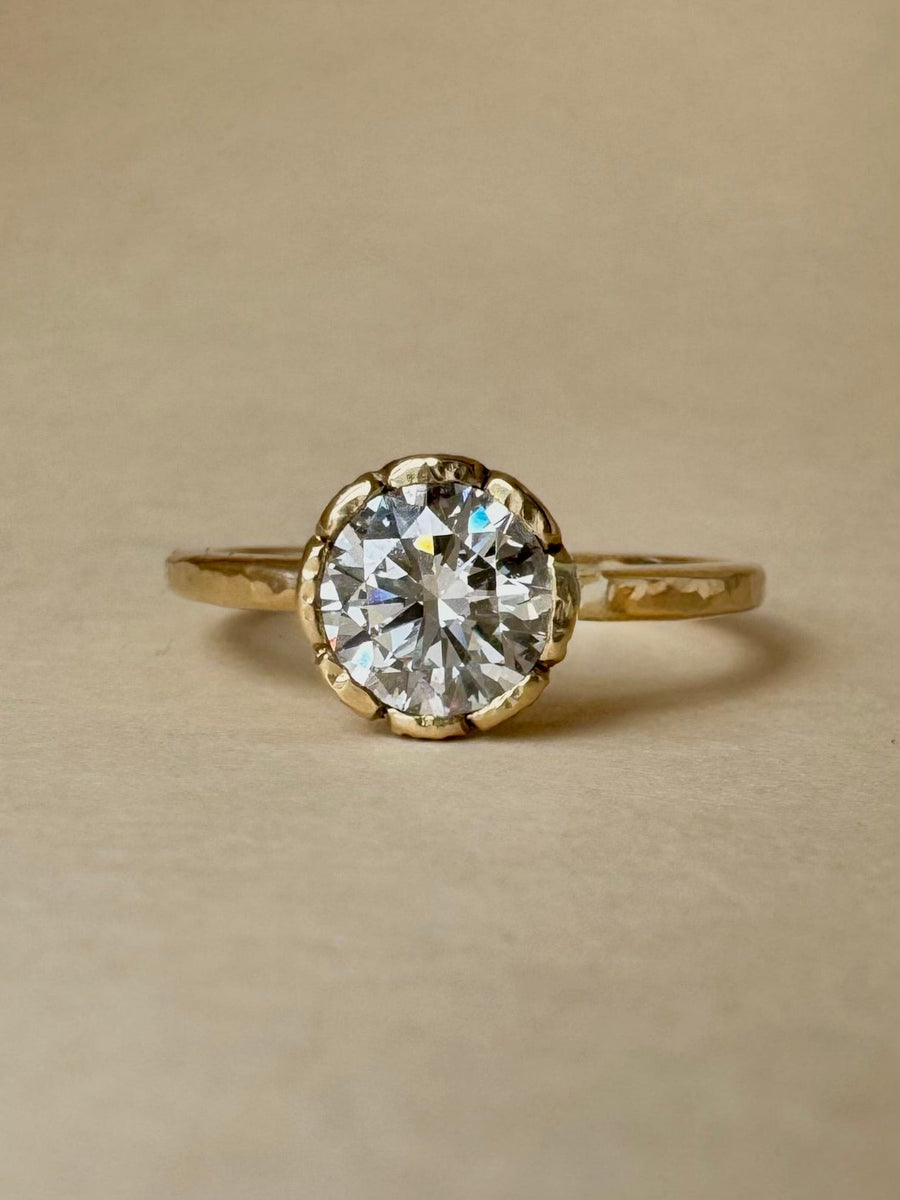 Ready To Ship - Engagement Rings – Nested Yellow Jewelry